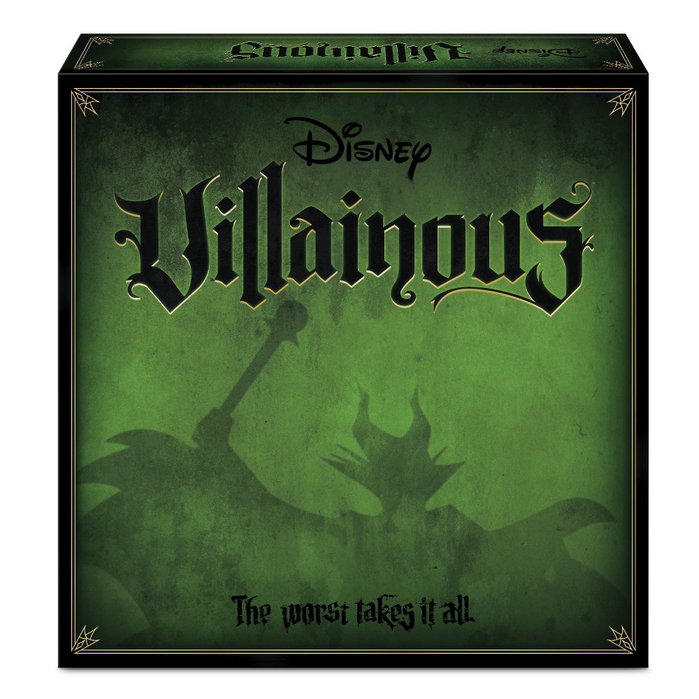 Ravensburger Disney Villainous Board Game