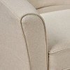 Christopher Knight Home Cecilia Modern Swivel 28.75" Barrel Club Chair - 4 of 4