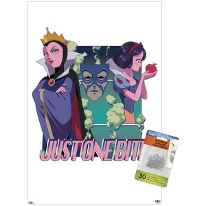 Trends International Disney Princess And Villains: Manga - Snow White Unframed Wall Poster Prints - 1 of 4