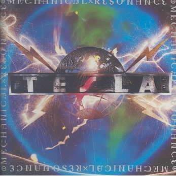  Tesla - Mechanical Resonance (CD) 