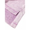 Women's Mineral Wash Oversized Tee - Shewin - 3 of 3