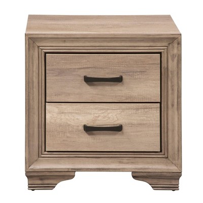 Sun Valley Nightstand Sand - Liberty Furniture