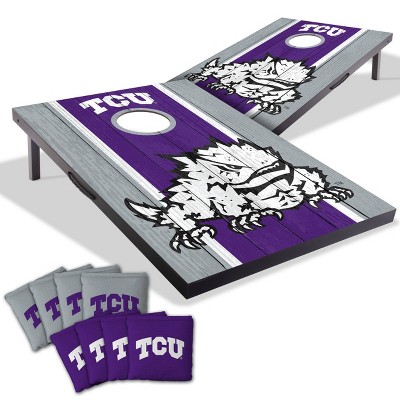 NCAA TCU Horned Frogs 2'x3' MDF Toss Game Set