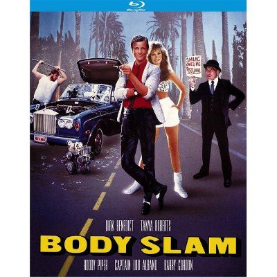 Body Slam (Blu-ray)(2021)