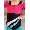 HalloweenCostumes.com Toddler 80's Workout Girl Costume - 2 of 4