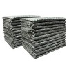 UBMOVE Pack of 24 Textile Moving Blankets/Skins 54" x 72" Excellent Professional Quality Pads - 2 of 4