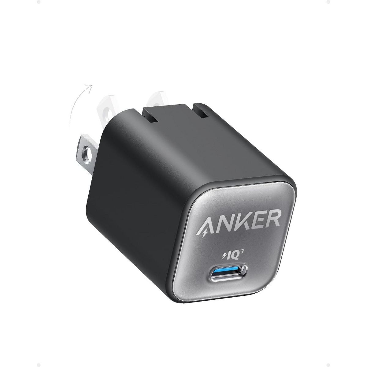 Anker Nano Charger, USB C GaN Charger