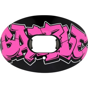 Battle Sports Graffiti Oxygen Lip Protector Mouthguard - 1 of 1