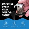 TubShroom Ultra (Stainless) Hair Catcher to Prevent Clogged Tub Drains, Drain Protection - 2 of 4