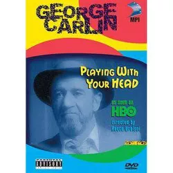 George Carlin: Playing With Your Head (DVD)(2003)
