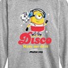 Boys' - Despicable Me Minions - Disco Made Me Do It Long Sleeve Graphic T-Shirt - 2 of 4