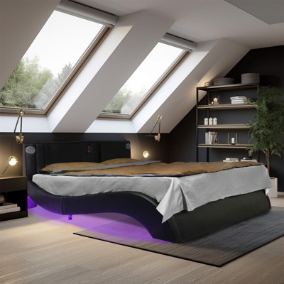 Led lights for bedroom target hotsell