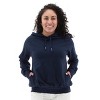 Aventura Clothing Women's Nevis Raglan Long Sleeve Hooded Pullover Sweatshirt - image 3 of 4