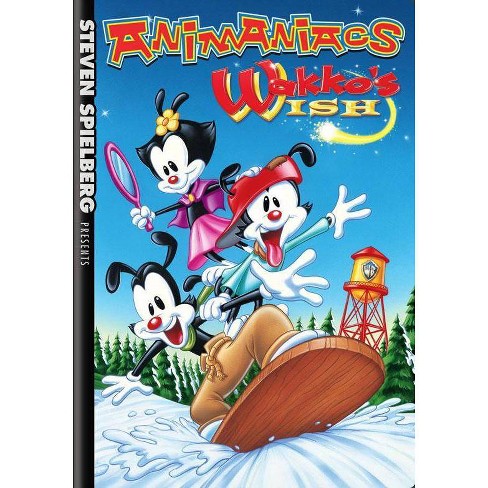 Animaniacs Wakko S Wish Dvd 14 Target