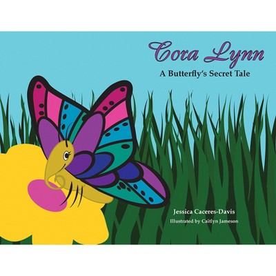 Cora Lynn - by  Jessica Caceres-Davis (Paperback)