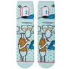 Odd Sox, Squidward, Funny Novelty Socks, Large - image 4 of 4