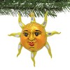 Morawski 5.5 Inch Brilliant Sun Face Summer Tree Ornament , Ornament Solar Summer Heatwave Radiant (1PC) - 3 of 3
