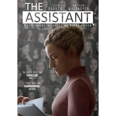 The Assistant (DVD)(2020)