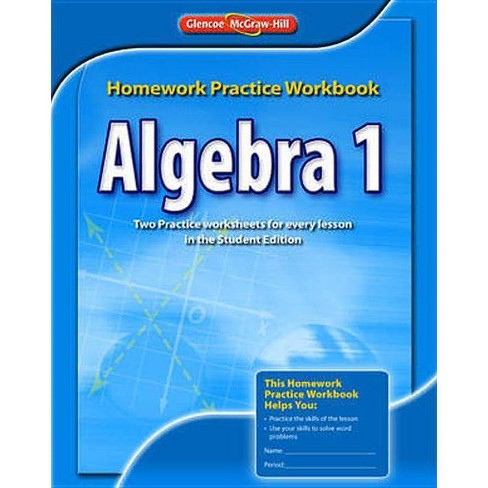 algebra 2 homework practice workbook