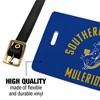 Southern Arkansas University Muleriders Logo Luggage ID Tags Suitcase CarryOn Cards  Set of 2 - 2 of 4