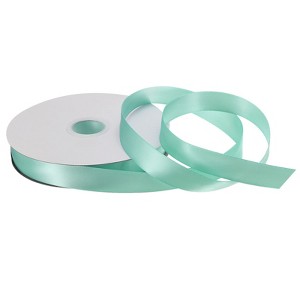 Unique Bargains Soft Solid Decorative Cake Box Gift Wrapping Ribbon - 1 of 4