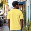 Dalix Mens Lil Cloud Lightweight Jersey Tee - 4 of 4