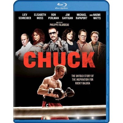 Chuck (Blu-ray)(2017)