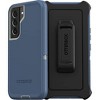 OtterBox DEFENDER SERIES Pro Case for Samsung Galaxy S22 - Fort Blue (77-86574) - New - 4 of 4