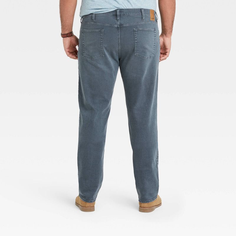 Men's Big & Tall Athletic Fit Jeans - Goodfellow & Co™, 3 of 8