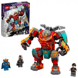 LEGO Marvel Tony Stark's Sakaarian Iron Man 76194 Building Kit