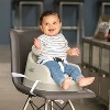 Infantino Go gaga! Grow-With-Me 4-in-1 Two-Can-Dine Deluxe Feeding Booster Seat - image 3 of 4