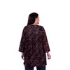 Women's Aurora Pleated Tunic - Plus - On The Plus Side - 3 of 4