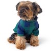 Rocky Thermal Fleece-Lined PET Sweater for Dogs, Puppies, Cats - Warm Coat Bodysuit One-Piece Jacket, Jammies with Leg Warmers - 2 of 4