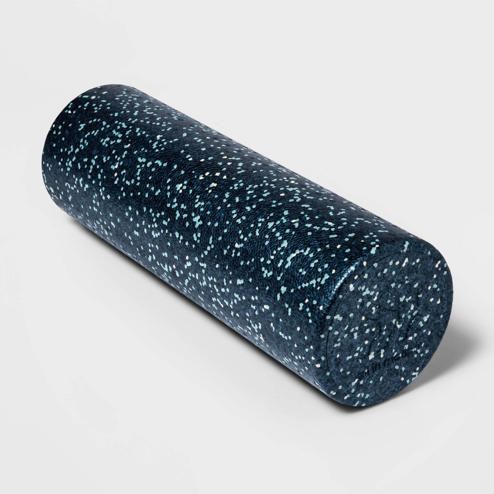 High Density Foam Roller 18"- All In Motion™: Muscle Pain Relief, EPP Material