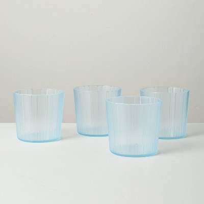 Textured Tritan Plastic Tumbler - Hearth & Hand™ with Magnolia