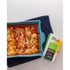 Fiber Gourmet – Light Lasagna Noodle - Low Net Carb, Fiber-Rich, Low Calorie, Healthy Pasta - Made in Italy, Kosher, Vegan, Non-GMO - 8 Oz 12 pack - 2 of 4