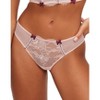 Adore Me Women's Yara Bikini Panty - 2 of 3