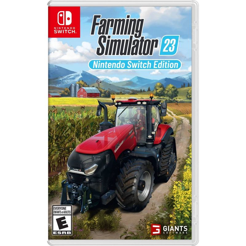 Farming Simulator 23 - Nintendo Switch, 1 of 24