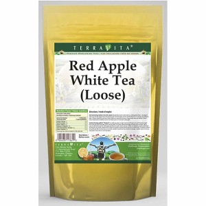 TerraVita Red Apple White Tea (Loose) (4 oz, ZIN: 541447, 3-Pack) - 1 of 4