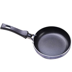 12.5CM Frying Pan, Egg Master Pancake Maker Cookware Pan Pot with Non Stick Technology Random - 1 of 4