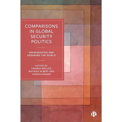 Comparisons in Global Security Politics - by  Thomas Müller & Mathias Albert & Kerrin Langer (Paperback)
