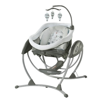 graco simple sway wonder baby swing