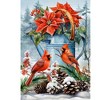 Briarwood Lane Winter House Flag 40x28 For Outdoor Winter Watering Can For Winter House Flag - 3 of 4