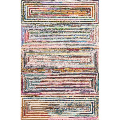 Nantucket NAN604 Hand Tufted Area Rug  - Safavieh