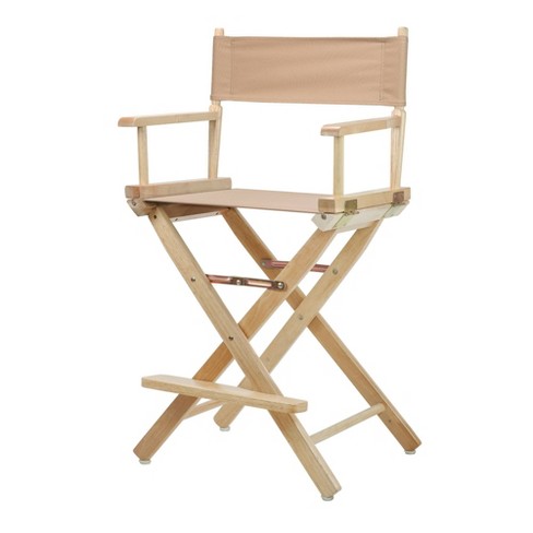 White canvas chair hot sale