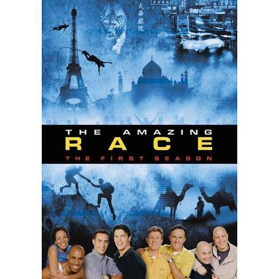 The Amazing Race: The Complete First Season (DVD)(2005)