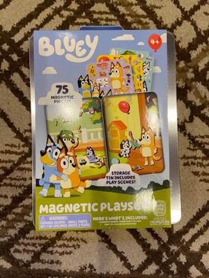 Bluey Slimygloop Slimy Sand Mold & Play Creations : Target