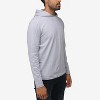 X RAY Men's Crewneck & Hooded Long Sleeve T-Shirt - 3 of 4