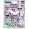 U.C.C. Distributing Sanrio Hello Kitty & Friends - Twinchees Sanrio Kuromi Figure Ramdon Blind Bag - 2 of 3
