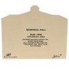 Cats Meow 5.0 Inch Memorial Hall Landmark Cincinnati Village Buildings - 2 of 2